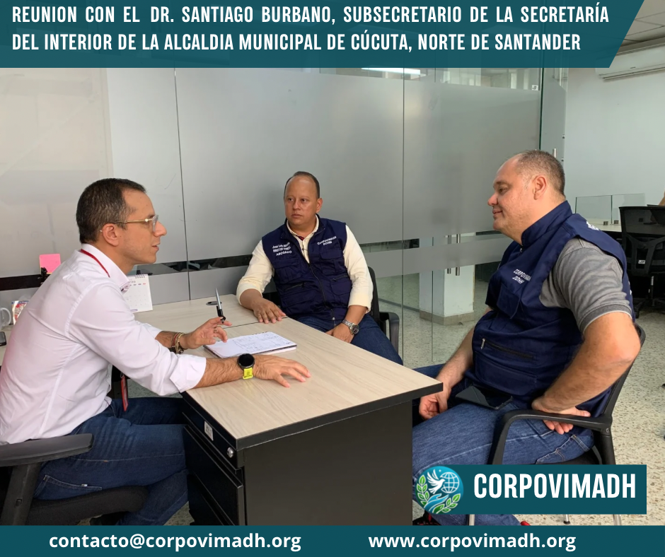 REUNIÓN CON EL ALCALDE MUNICIPAL DE PIEDECUESTA - 14
