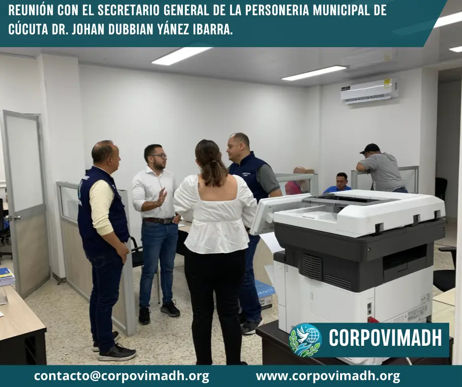 REUNIÓN CON EL ALCALDE MUNICIPAL DE PIEDECUESTA - 15