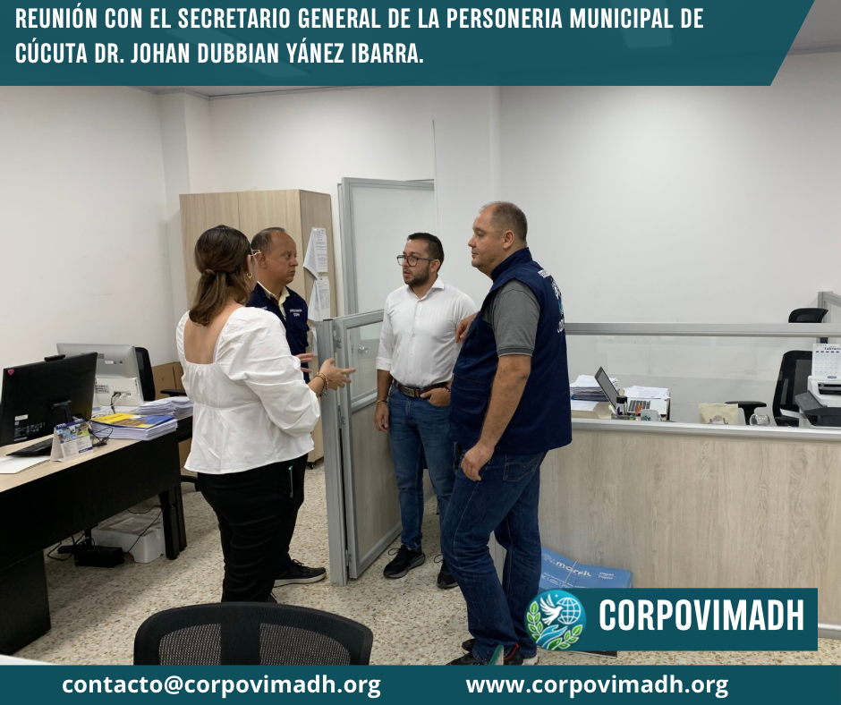 REUNIÓN CON EL ALCALDE MUNICIPAL DE PIEDECUESTA - 16