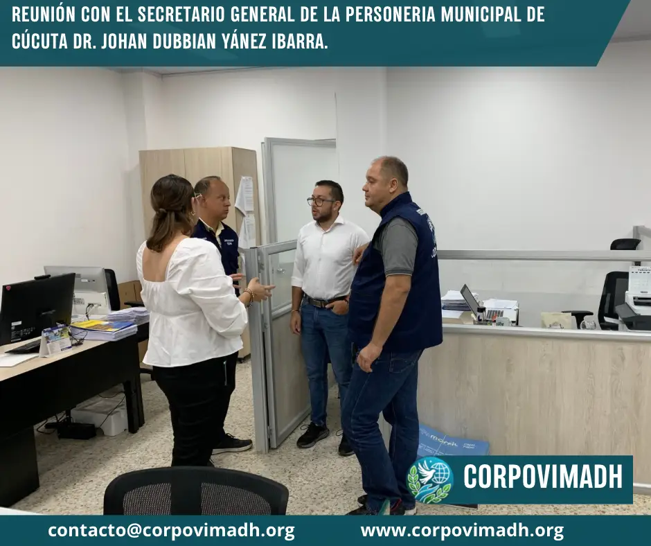 REUNIÓN CON EL ALCALDE MUNICIPAL DE PIEDECUESTA - 16