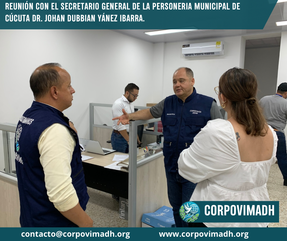 REUNIÓN CON EL ALCALDE MUNICIPAL DE PIEDECUESTA - 17
