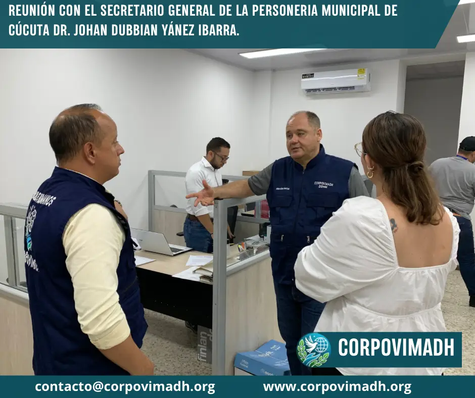 REUNIÓN CON EL ALCALDE MUNICIPAL DE PIEDECUESTA - 17