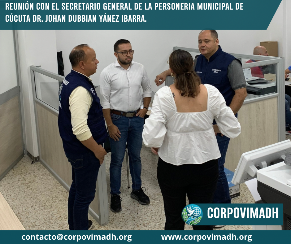 REUNIÓN CON EL ALCALDE MUNICIPAL DE PIEDECUESTA - 18