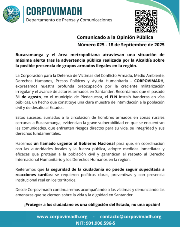 18 de Septiembre de 2025